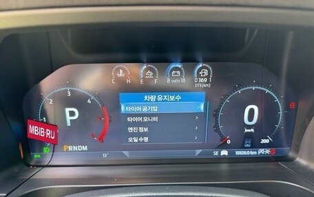 Ford Ranger, 2024 год, 6 950 000 рублей, 12 фотография