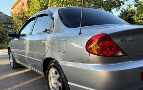 KIA Spectra II (LD), 2009 год, 500 000 рублей, 12 фотография