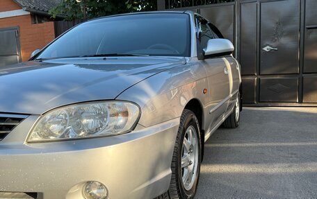 KIA Spectra II (LD), 2009 год, 500 000 рублей, 9 фотография
