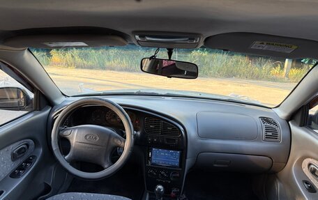 KIA Spectra II (LD), 2009 год, 500 000 рублей, 13 фотография