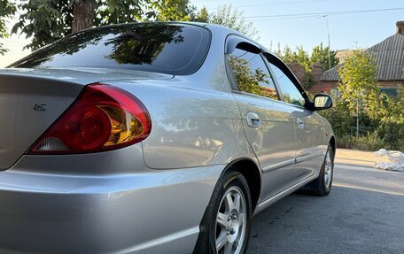 KIA Spectra II (LD), 2009 год, 500 000 рублей, 11 фотография