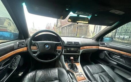 BMW 5 серия, 2000 год, 150 000 рублей, 4 фотография