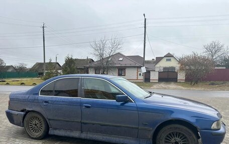 BMW 5 серия, 2000 год, 150 000 рублей, 2 фотография