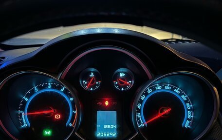 Chevrolet Cruze II, 2013 год, 560 000 рублей, 5 фотография