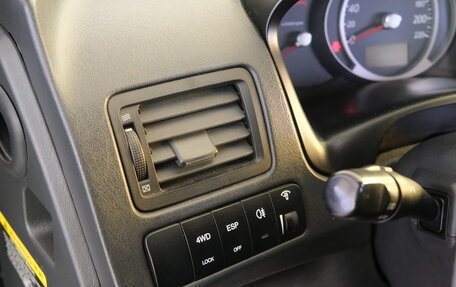 Hyundai Tucson III, 2007 год, 829 000 рублей, 10 фотография