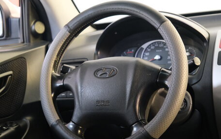 Hyundai Tucson III, 2007 год, 829 000 рублей, 13 фотография