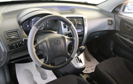 Hyundai Tucson III, 2007 год, 829 000 рублей, 11 фотография