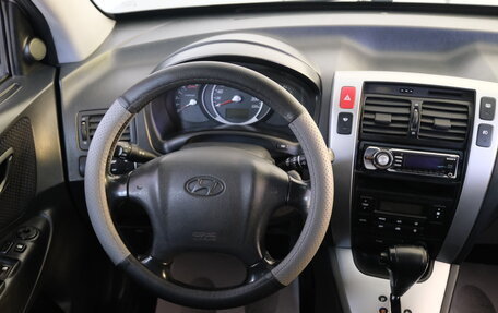 Hyundai Tucson III, 2007 год, 829 000 рублей, 12 фотография