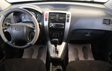 Hyundai Tucson III, 2007 год, 829 000 рублей, 14 фотография