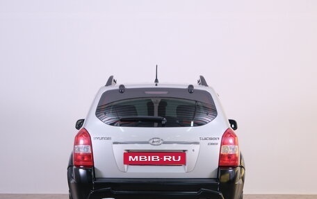 Hyundai Tucson III, 2007 год, 829 000 рублей, 6 фотография