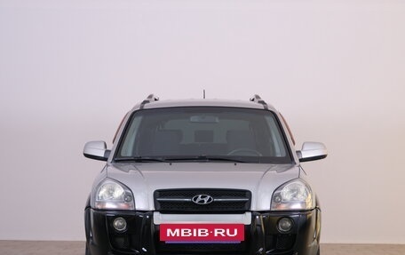 Hyundai Tucson III, 2007 год, 829 000 рублей, 2 фотография
