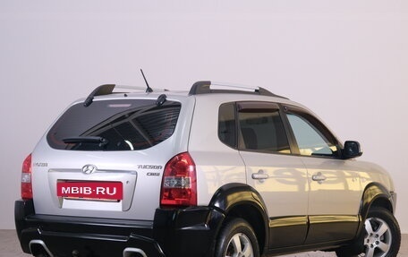 Hyundai Tucson III, 2007 год, 829 000 рублей, 7 фотография