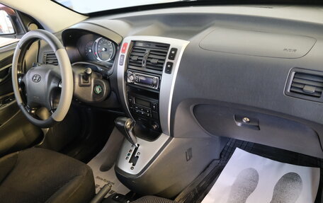 Hyundai Tucson III, 2007 год, 829 000 рублей, 19 фотография