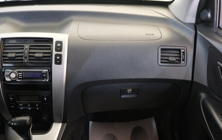 Hyundai Tucson III, 2007 год, 829 000 рублей, 18 фотография