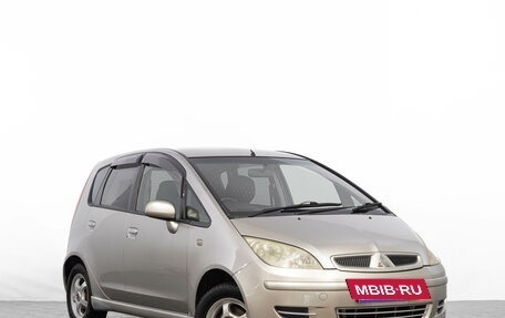 Mitsubishi Colt VI рестайлинг, 2002 год, 459 000 рублей, 2 фотография