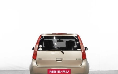 Mitsubishi Colt VI рестайлинг, 2002 год, 459 000 рублей, 6 фотография
