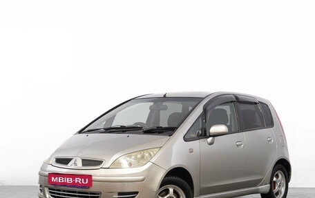 Mitsubishi Colt VI рестайлинг, 2002 год, 459 000 рублей, 4 фотография