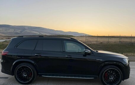 Mercedes-Benz GLS AMG, 2025 год, 31 360 000 рублей, 4 фотография