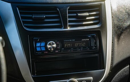 Hyundai Solaris II рестайлинг, 2013 год, 750 000 рублей, 16 фотография