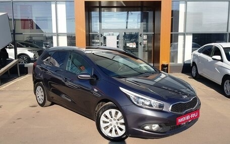 KIA cee'd III, 2013 год, 1 159 000 рублей, 3 фотография