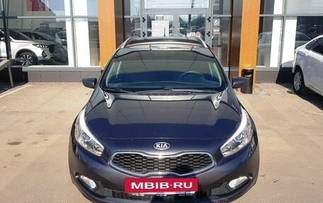 KIA cee'd III, 2013 год, 1 159 000 рублей, 2 фотография