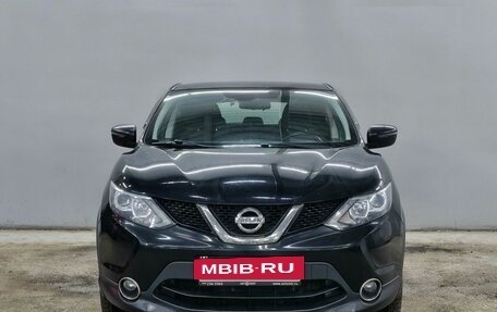 Nissan Qashqai, 2018 год, 1 613 000 рублей, 2 фотография