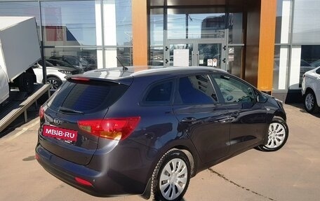KIA cee'd III, 2013 год, 1 159 000 рублей, 5 фотография