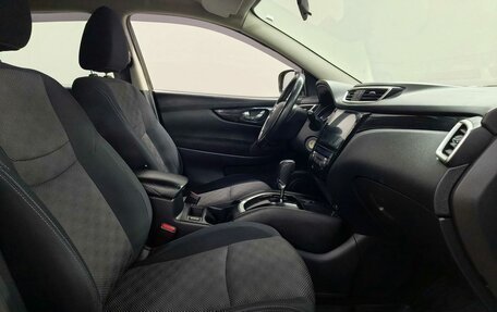 Nissan Qashqai, 2018 год, 1 613 000 рублей, 9 фотография