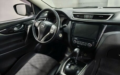 Nissan Qashqai, 2018 год, 1 613 000 рублей, 10 фотография