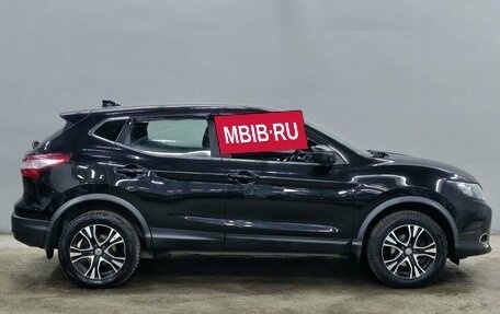 Nissan Qashqai, 2018 год, 1 613 000 рублей, 4 фотография