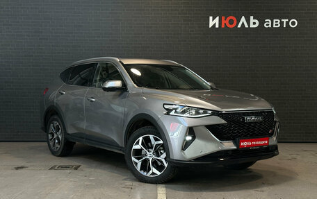 Haval F7 I, 2024 год, 2 740 000 рублей, 3 фотография