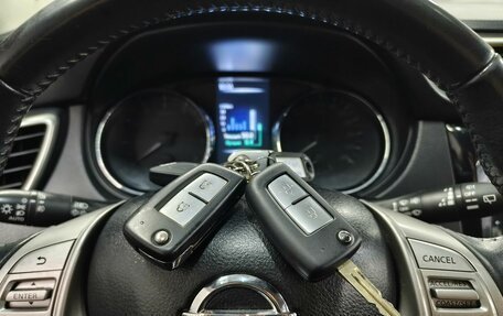 Nissan Qashqai, 2018 год, 1 613 000 рублей, 18 фотография