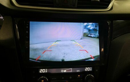 Nissan Qashqai, 2018 год, 1 613 000 рублей, 16 фотография