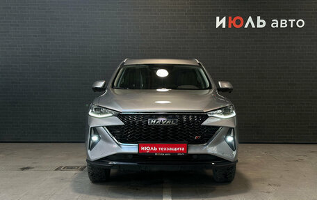 Haval F7 I, 2024 год, 2 740 000 рублей, 2 фотография