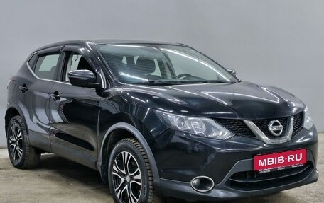 Nissan Qashqai, 2018 год, 1 613 000 рублей, 3 фотография