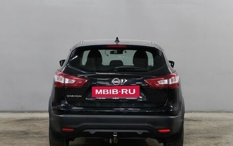 Nissan Qashqai, 2018 год, 1 613 000 рублей, 6 фотография
