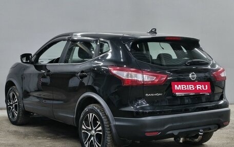 Nissan Qashqai, 2018 год, 1 613 000 рублей, 7 фотография