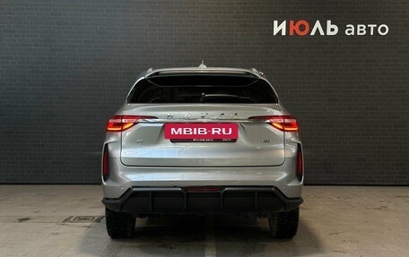 Haval F7 I, 2024 год, 2 740 000 рублей, 6 фотография