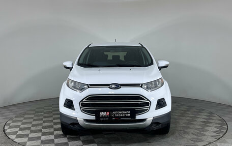 Ford EcoSport, 2016 год, 1 141 000 рублей, 2 фотография