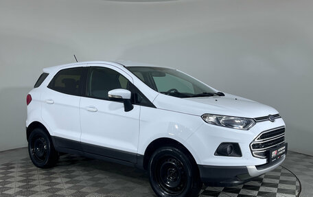 Ford EcoSport, 2016 год, 1 141 000 рублей, 3 фотография