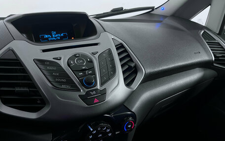 Ford EcoSport, 2016 год, 1 141 000 рублей, 10 фотография