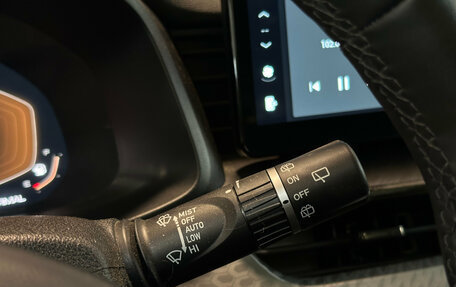 Haval F7 I, 2024 год, 2 740 000 рублей, 22 фотография