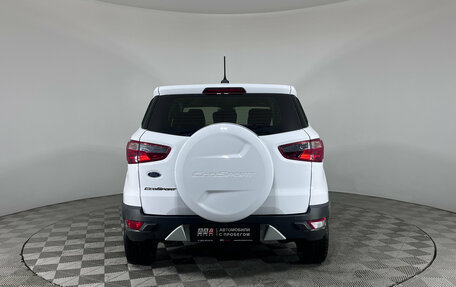 Ford EcoSport, 2016 год, 1 141 000 рублей, 6 фотография