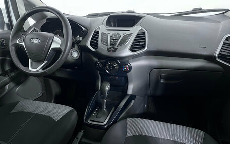 Ford EcoSport, 2016 год, 1 141 000 рублей, 11 фотография