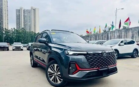 Changan CS35 Plus, 2022 год, 1 520 000 рублей, 6 фотография