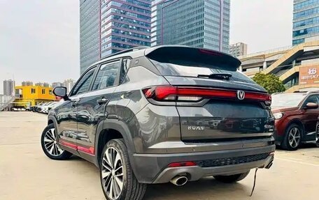 Changan CS35 Plus, 2022 год, 1 520 000 рублей, 2 фотография