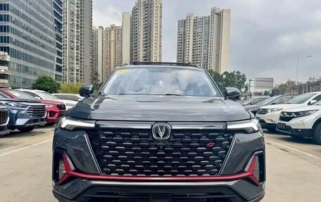 Changan CS35 Plus, 2022 год, 1 520 000 рублей, 7 фотография