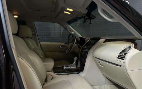 Infiniti QX56, 2012 год, 2 030 000 рублей, 9 фотография