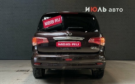 Infiniti QX56, 2012 год, 2 030 000 рублей, 6 фотография