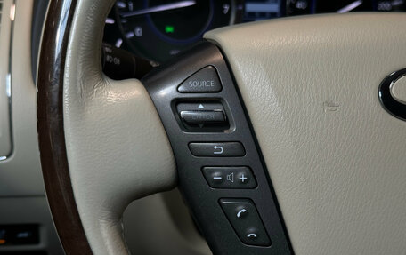 Infiniti QX56, 2012 год, 2 030 000 рублей, 17 фотография